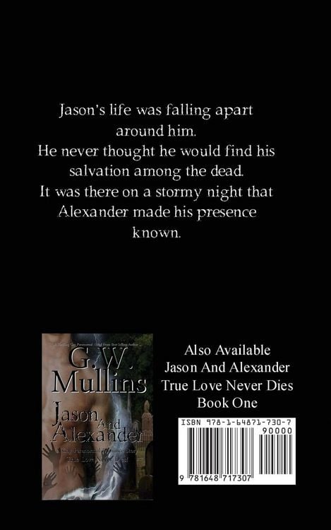 Produktbild: Jason And Alexander The Return