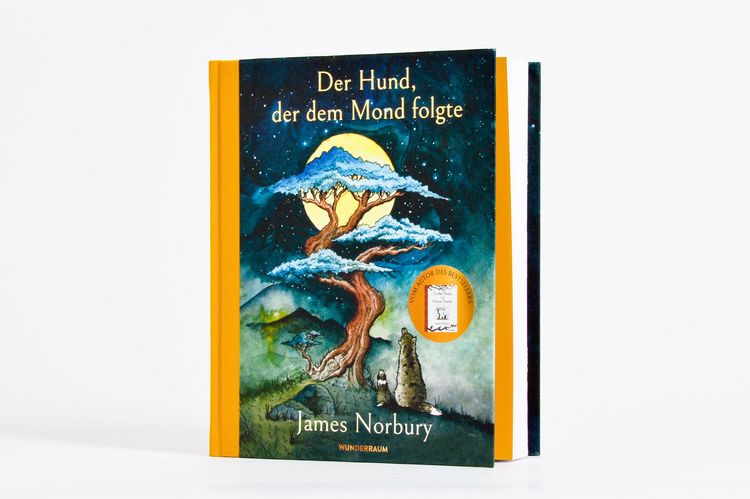 Produktbild: Der Hund, der dem Mond folgte