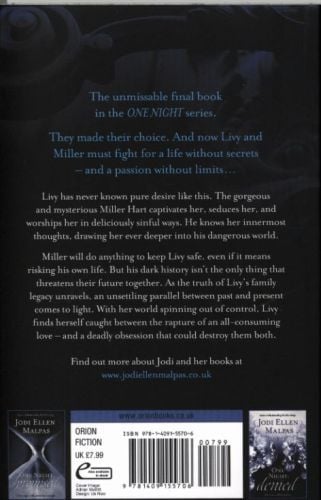 Produktbild: One Night