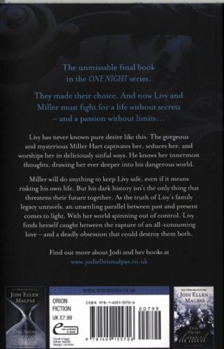 Produktbild: One Night: Unveiled