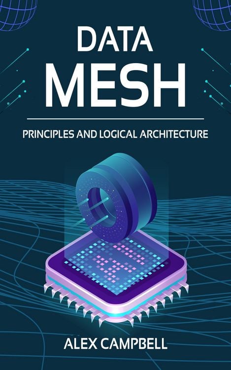 Produktbild: Data Mesh