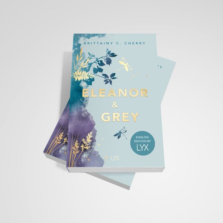 Produktbild: Eleanor & Grey: English Edition by LYX