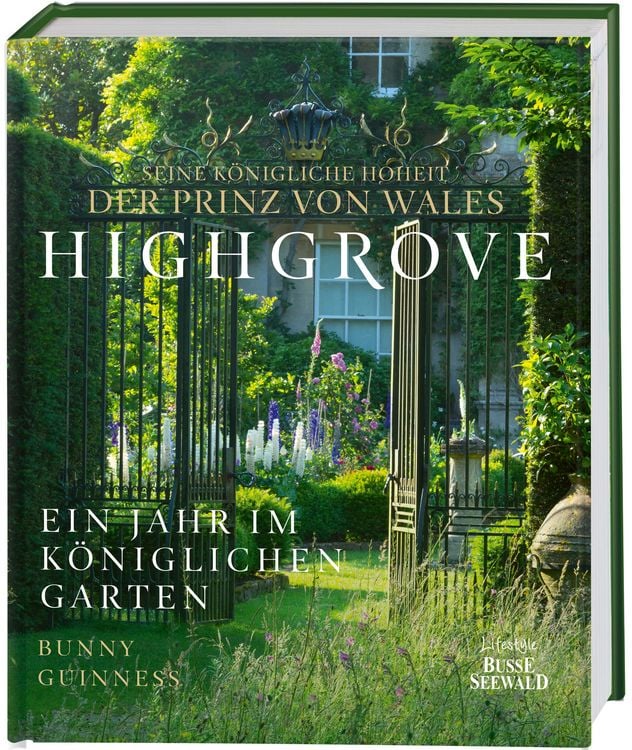 Produktbild: Highgrove