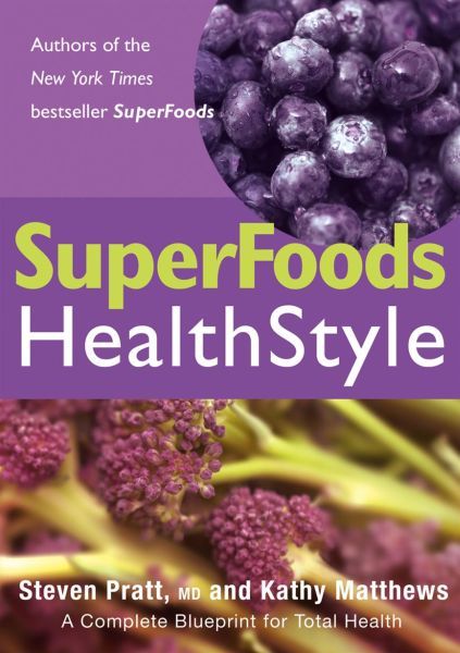 Produktbild: Superfoods Healthstyle