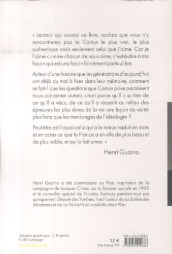 Produktbild: Camus au Panth&eacute;on : discours imaginaire