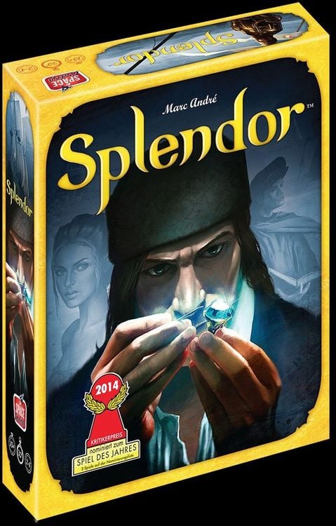 Produktbild: Splendor