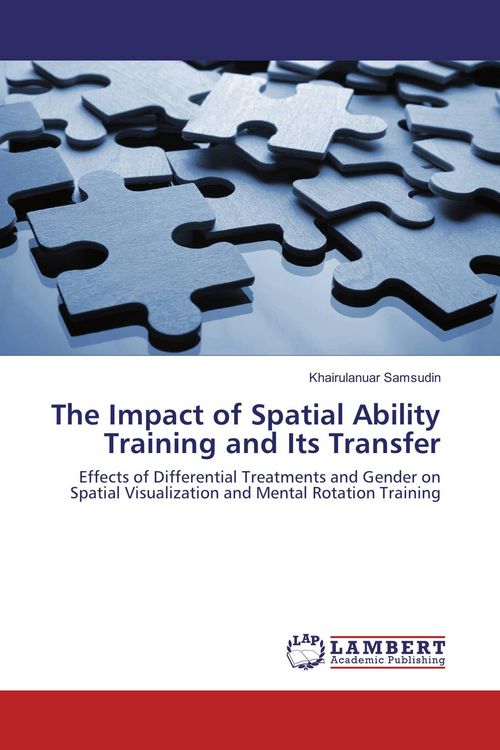 Produktbild: The Impact of Spatial Ability Training and Its Transfer