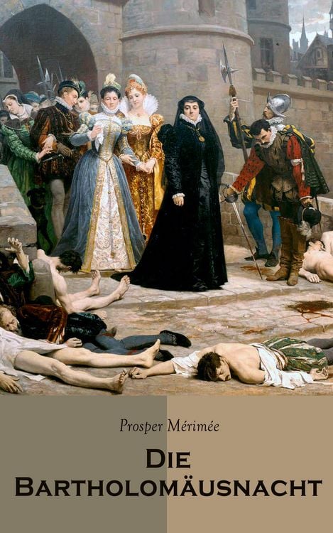 Produktbild: Die Bartholom&auml;usnacht