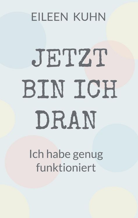 Produktbild: Jetzt Bin Ich Dran