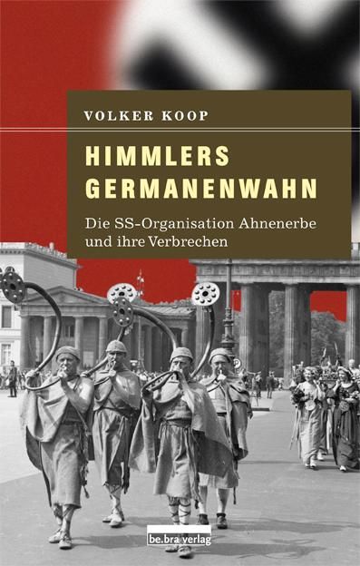 Produktbild: Himmlers Germanenwahn