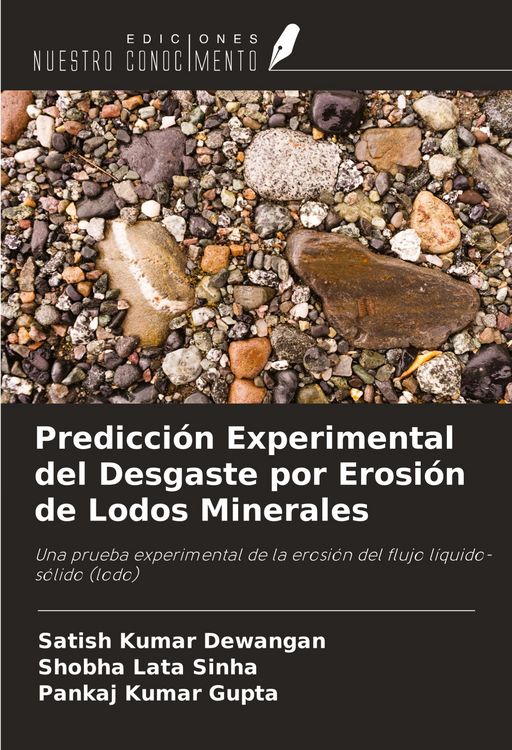 Produktbild: Predicci&oacute;n Experimental del Desgaste por Erosi&oacute;n de Lodos Minerales