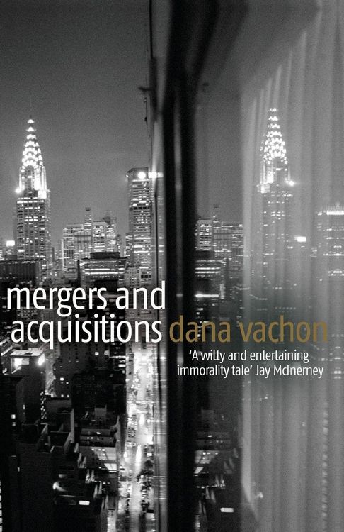 Produktbild: Mergers and Acquisitions