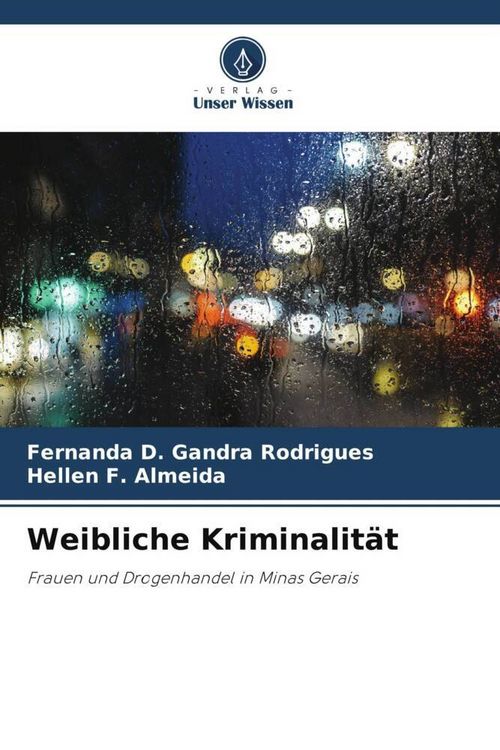 Produktbild: Weibliche Kriminalit&auml;t