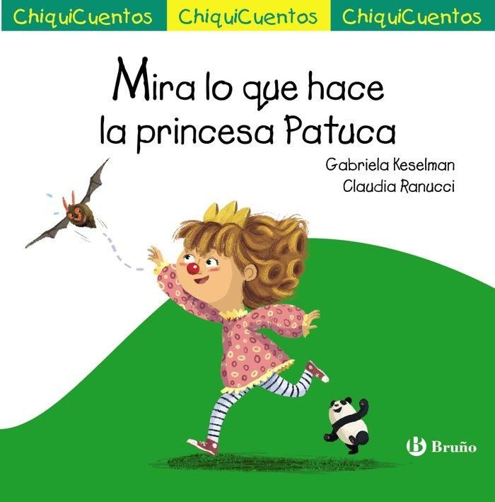Produktbild: Mira lo que hace la princesa Patuca