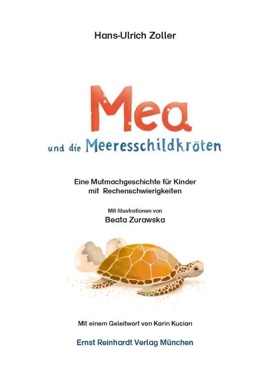 Produktbild: Mea und die Meeresschildkr&ouml;ten
