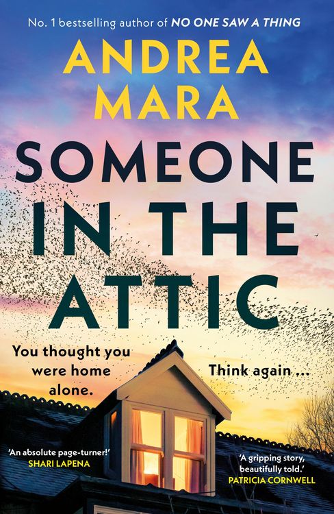 Produktbild: Someone in the Attic