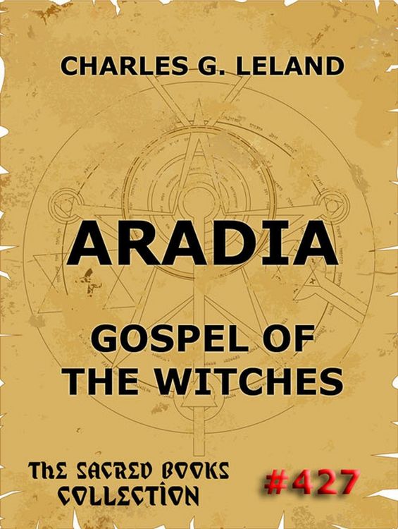 Produktbild: Aradia - Gospel Of The Witches