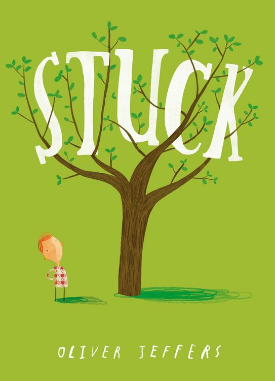 Produktbild: Stuck (Read aloud by Terence Stamp)