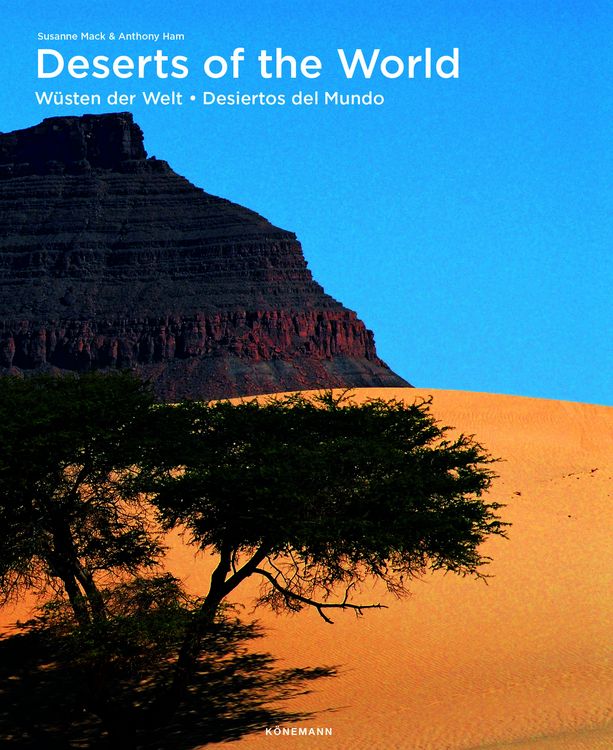 Produktbild: Deserts of the World