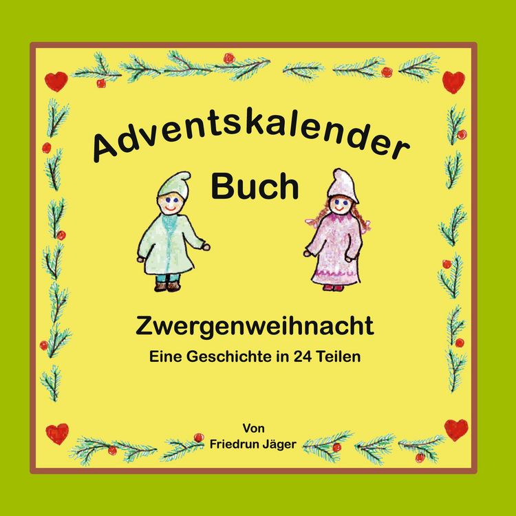 Produktbild: Zwergenweihnacht