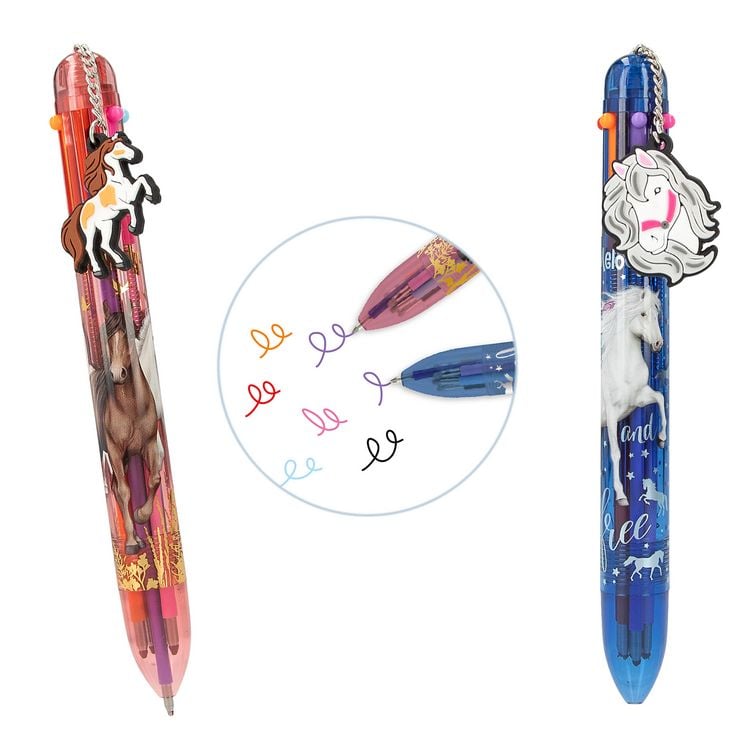 Produktbild: Miss Melody Gelstift mit 6 Farben