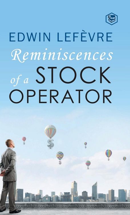 Produktbild: Reminiscences of a Stock Operator