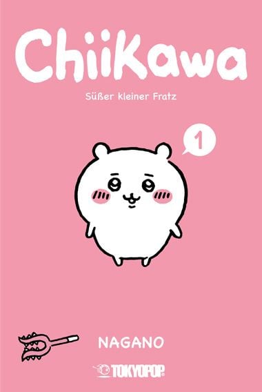 Produktbild: Chiikawa - S&uuml;&szlig;er kleiner Fratz 01