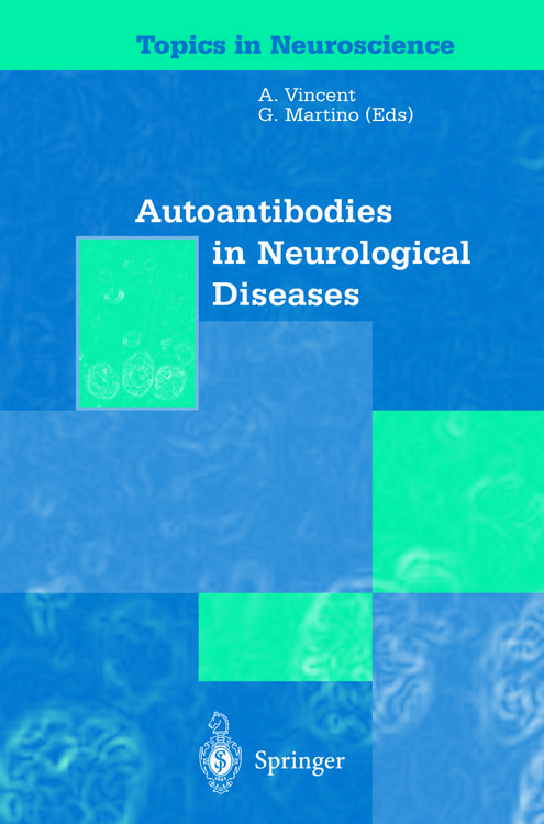 Produktbild: Autoantibodies in Neurological Diseases