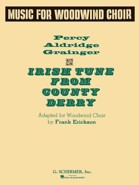 Produktbild: Irish Tune from County Derry