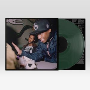 Produktbild: When Smoke Rises (Dark Green Vinyl)