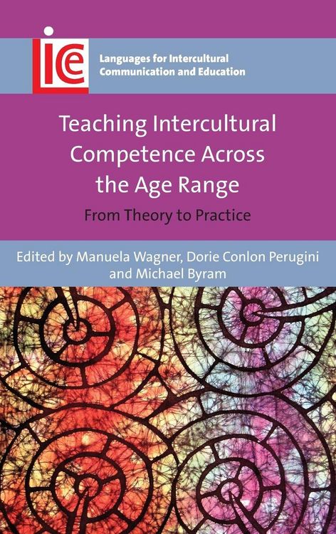 Produktbild: Teaching Intercultural Competence Across the Age Range