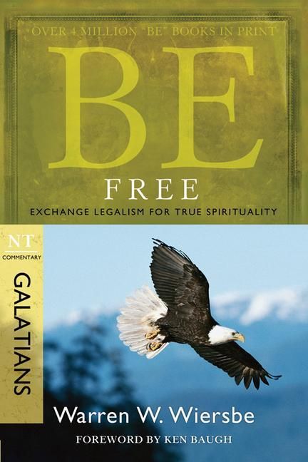 Produktbild: Be Free ( Galatians )