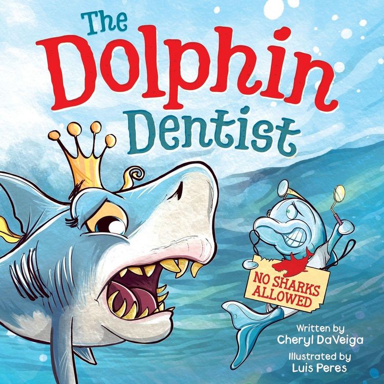 Produktbild: Dolphin Dentist - No Sharks Allowed