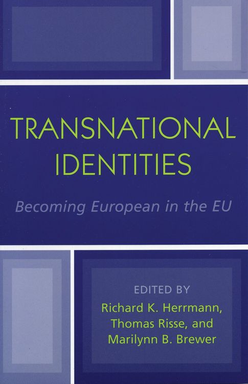 Produktbild: Transnational Identities