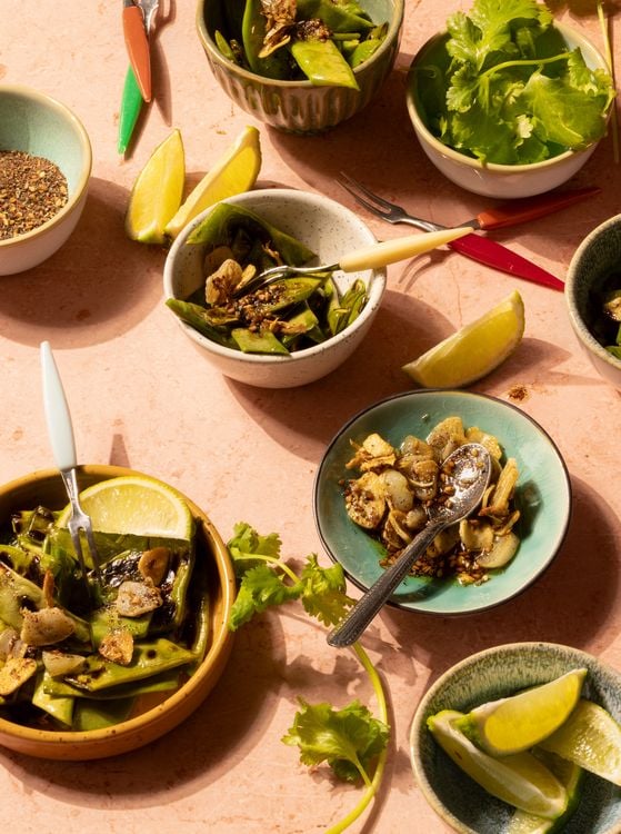 Produktbild: Green Mezze