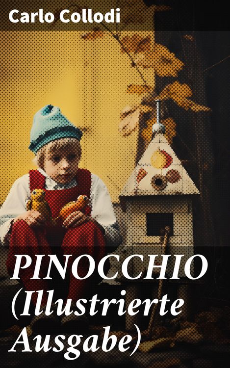 Produktbild: PINOCCHIO (Illustrierte Ausgabe)