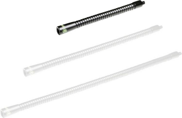 Produktbild: Gravity GMAGOOSES Schwanenhals Durchmesser:15mm Innengewinde: 3/8\" Au&szlig;engewinde: 3/8\"