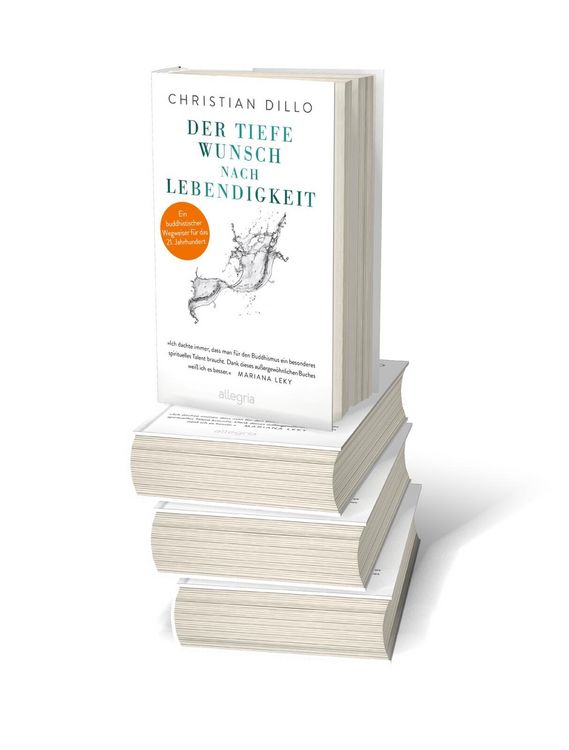 Produktbild: Der tiefe Wunsch nach Lebendigkeit