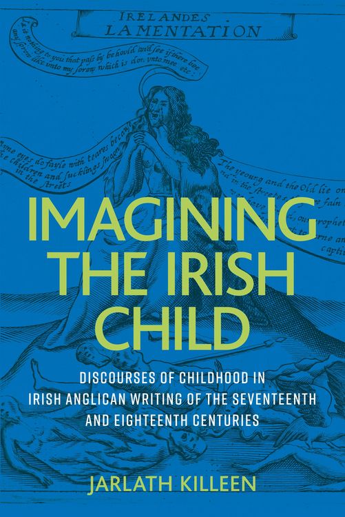 Produktbild: Imagining the Irish child