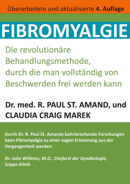 Produktbild: Fibromyalgie