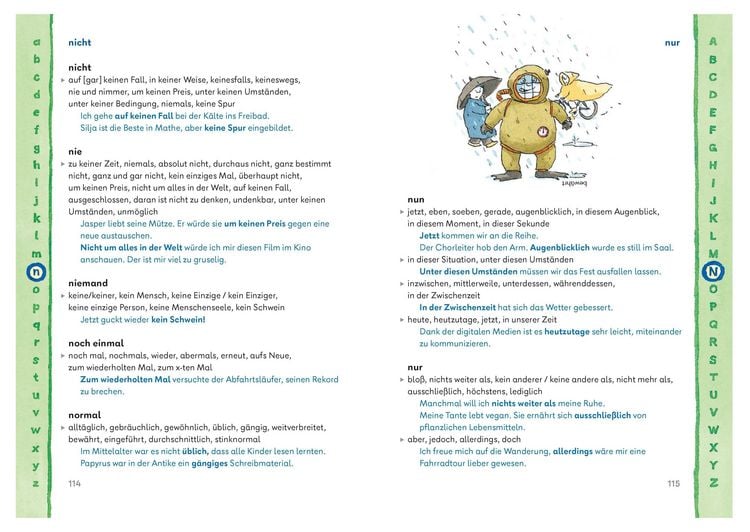 Produktbild: Sag es besser! Das Grundschulw&ouml;rterbuch Synonyme