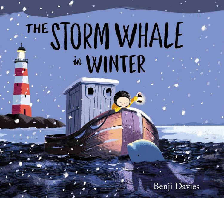 Produktbild: The Storm Whale in Winter