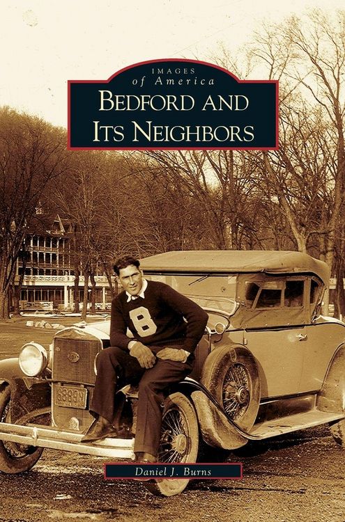 Produktbild: Bedford and Its Neighbors