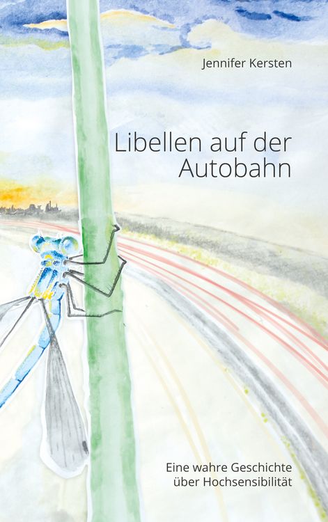Produktbild: Libellen auf der Autobahn