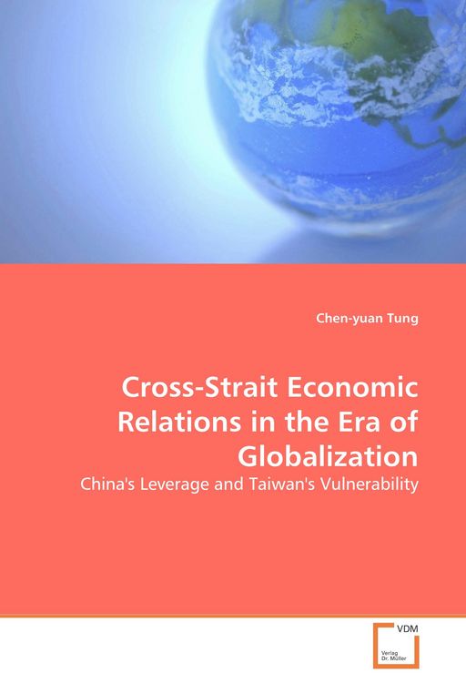 Produktbild: Cross-Strait Economic Relations in the Era of Globalization
