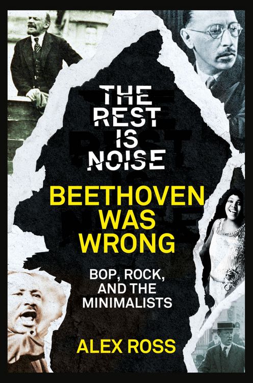 Produktbild: The Rest Is Noise Series: Beethoven Was Wrong