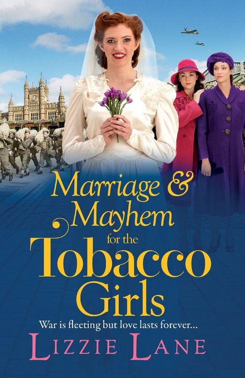 Produktbild: Marriage and Mayhem for the Tobacco Girls