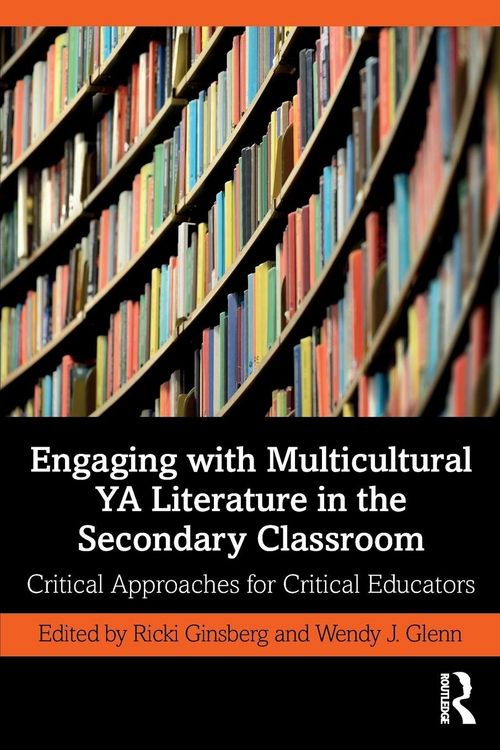 Produktbild: Engaging with Multicultural YA Literature in the Secondary Classroom
