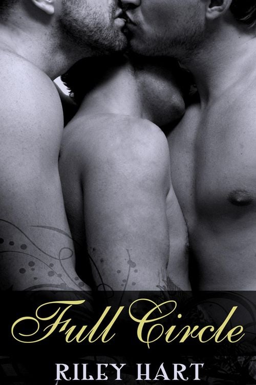 Produktbild: Full Circle (Broken Pieces, #2)