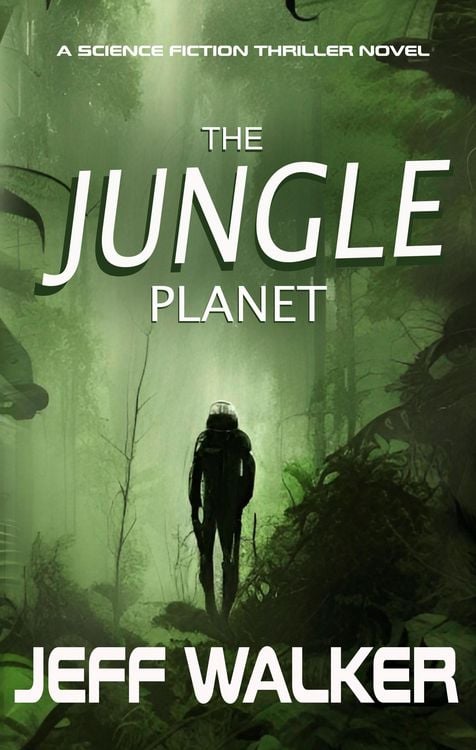 Produktbild: The Jungle Planet